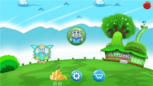 恶魔攻击太空冒险截图