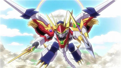 魔神英雄传神龙斗士