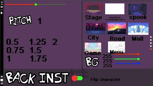 fnf人物模拟器手机版截图