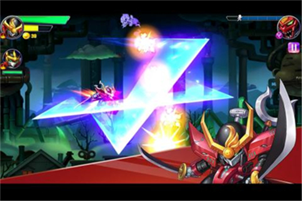 魔神英雄传神龙斗士下载截图