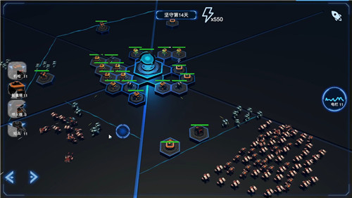 DOTS游戏截图