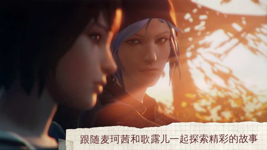 奇异人生暴风前夕豪华版截图