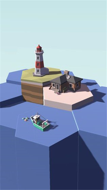 落日岛游戏截图