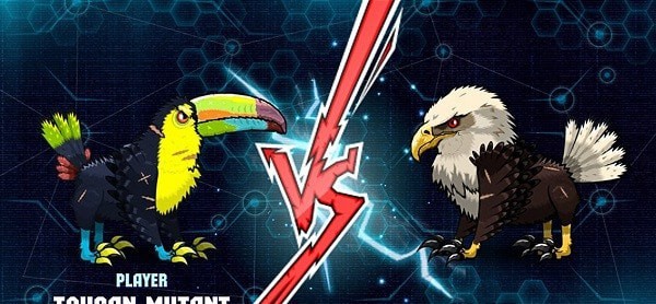 变异格斗士截图