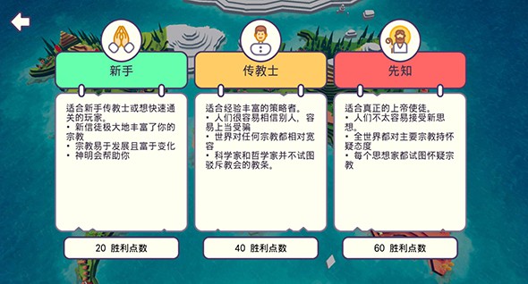 上帝实验室中文版截图
