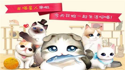 猫猫咖啡屋手机游戏截图