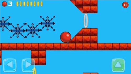 bouncetales蹦球传说截图