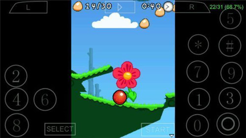 bouncetales蹦球传说截图