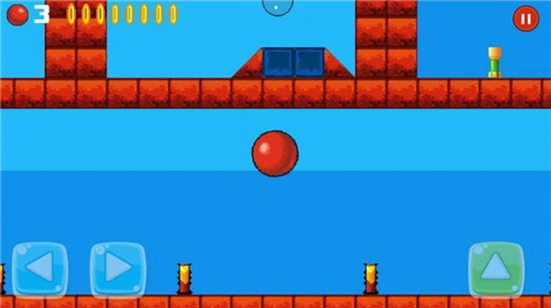bouncetales蹦球传说截图