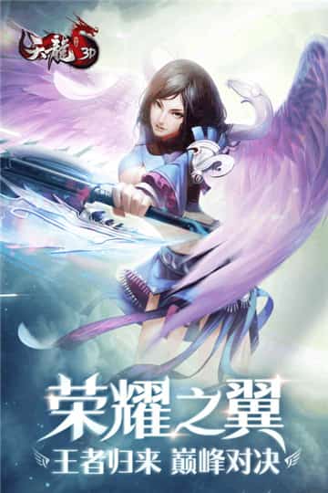 天龙3D游戏截图