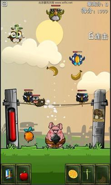 突突兔兔游戏截图