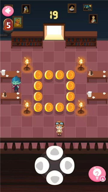 迷你冒险王游戏截图