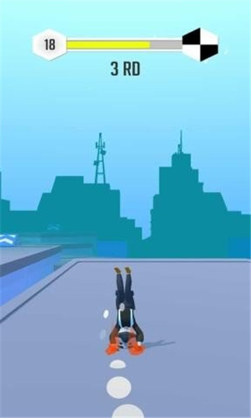 狂热酷跑游戏截图
