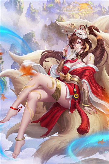 幻想神话志手游截图