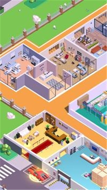 超级制造工厂游戏截图