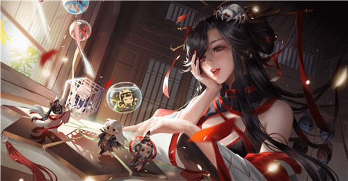 共赴山海之约《神都夜行录》邀你相约ChinaJoy