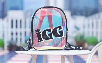 IGG 2021ChinaJoy玩乐盛典明日开幕，一图带你get全部亮点！