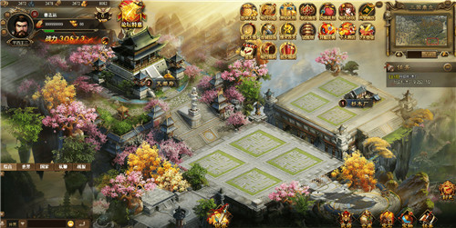 神魔三国志变态红包版截图
