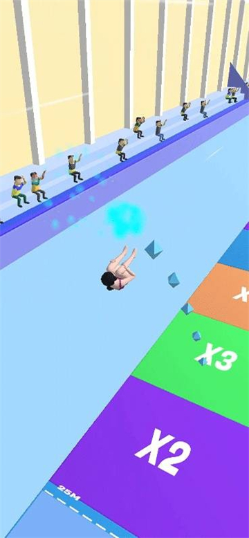 体操特技跳跃截图