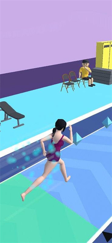 体操特技跳跃截图