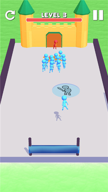 人类弹弓战截图