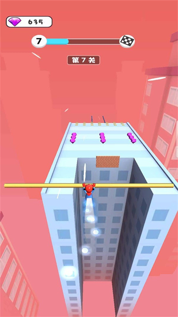 撑杆酷跑截图