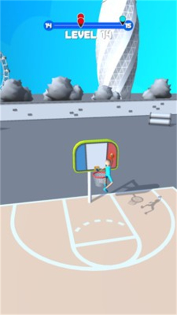 扣篮英雄截图