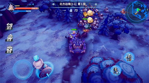 物质与魔法游戏截图