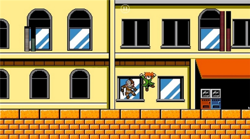 jojoXrockman炭治郎截图