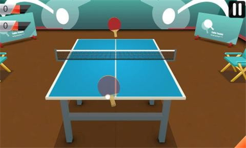 乒乓大师截图