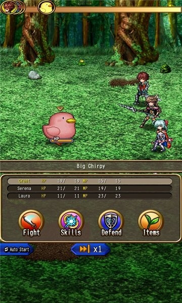 国王rpg截图