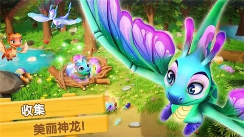 梦幻龙乐园截图