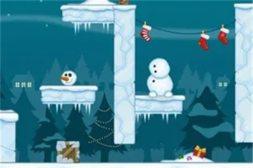 雪人先生截图