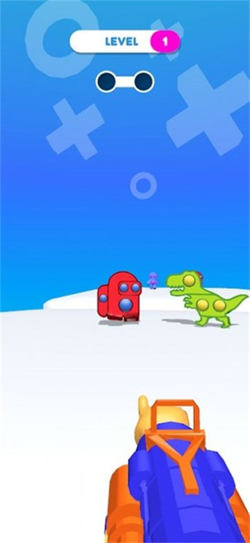 射击和流行截图