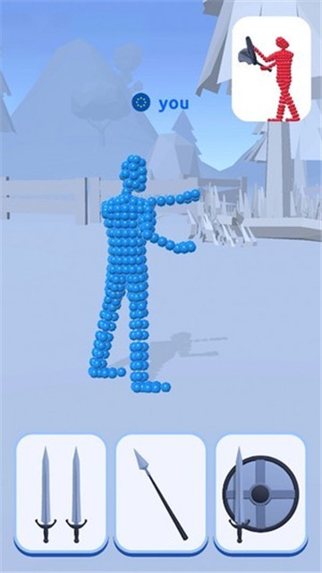 角斗AngleFight3D截图