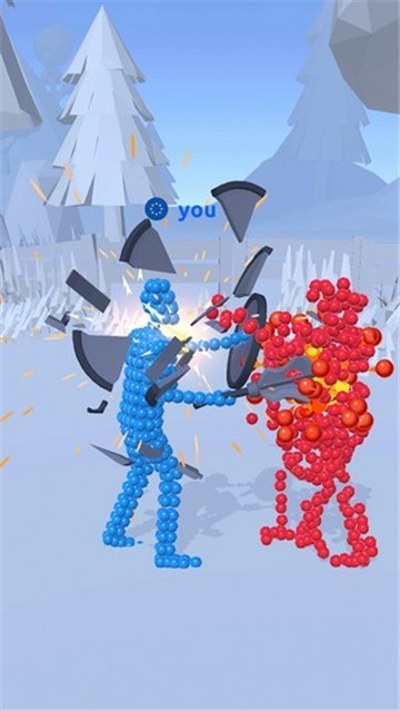 角斗AngleFight3D截图