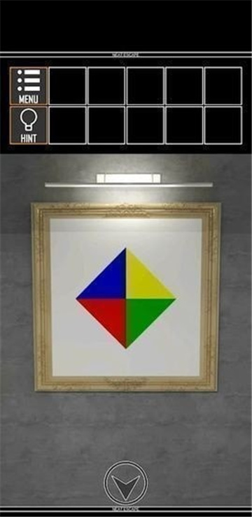 逃出画廊截图