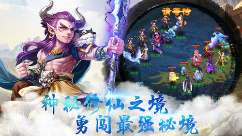 天王西游截图