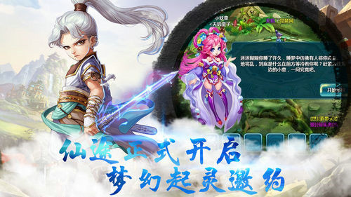 天王西游截图