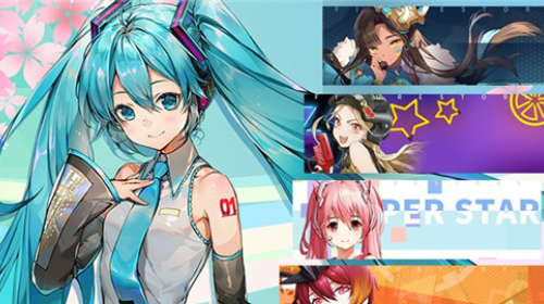 手办娘大作战手游截图