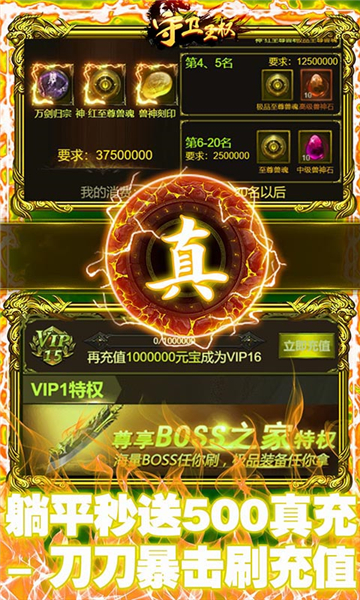 守卫王权福利版截图