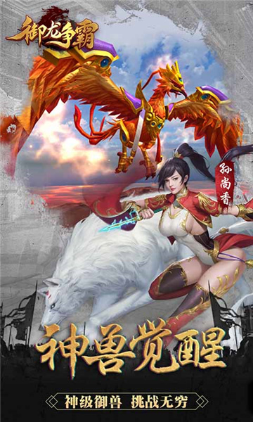 御龙争霸觉醒截图
