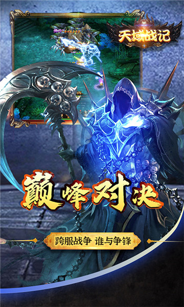 天域战记高返版截图