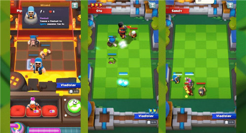 supercell皇室奇兵截图