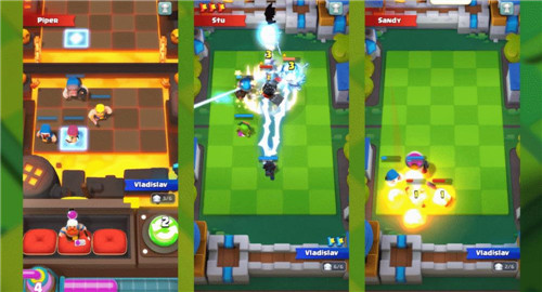supercell皇室奇兵截图