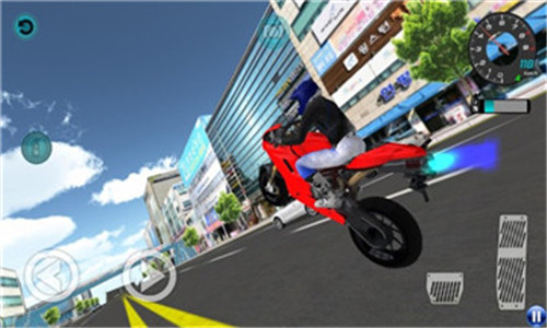 3D开车教室截图