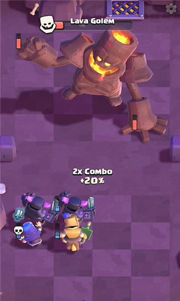 supercell部落战线截图