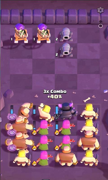 supercell部落战线截图