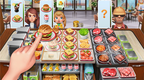 天天爱烹饪2021截图