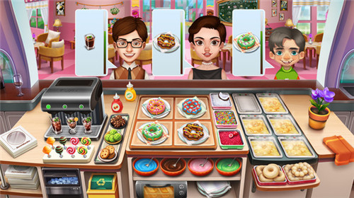 天天爱烹饪2021截图
